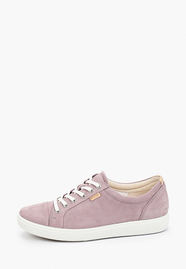 

Кеды Ecco, Фиолетовый, SOFT 7