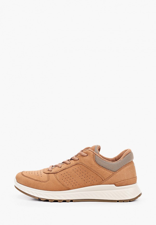 

Кроссовки Ecco, Коричневый, ECCO EXOSTRIDE