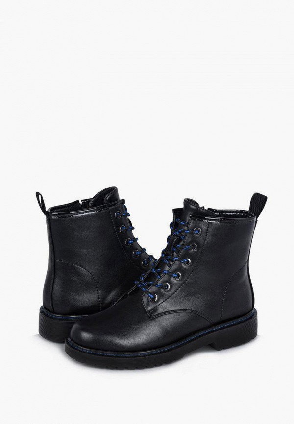 фото Ботинки t.taccardi