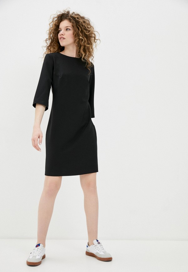 Платье shovsvaro черный, размер 46, фото 2