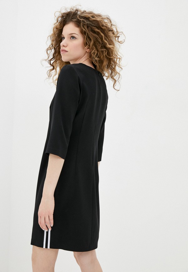 Платье shovsvaro черный, размер 46, фото 3