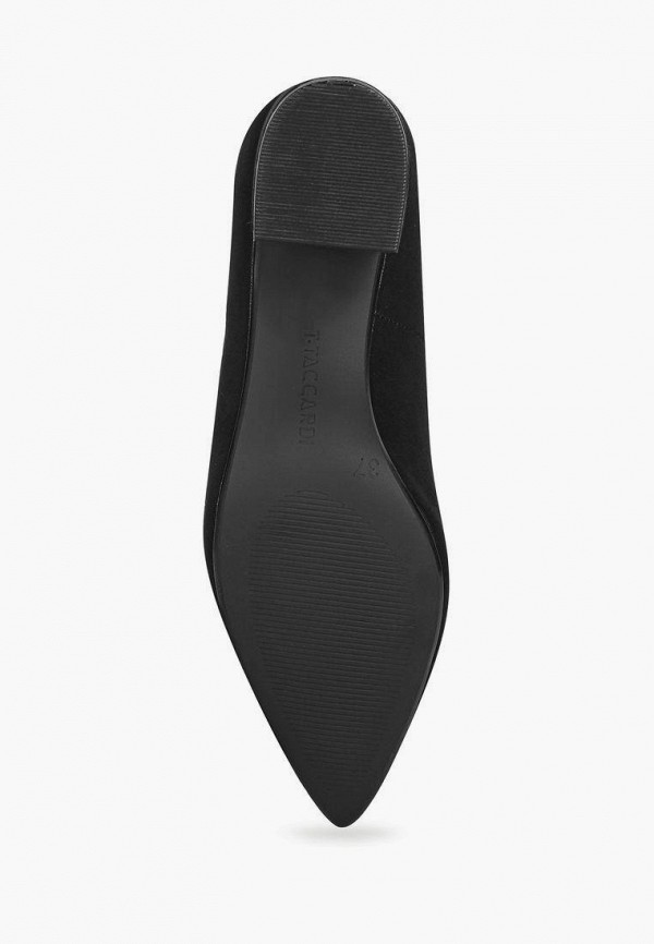 Туфли T.Taccardi цвет черный  Фото 3