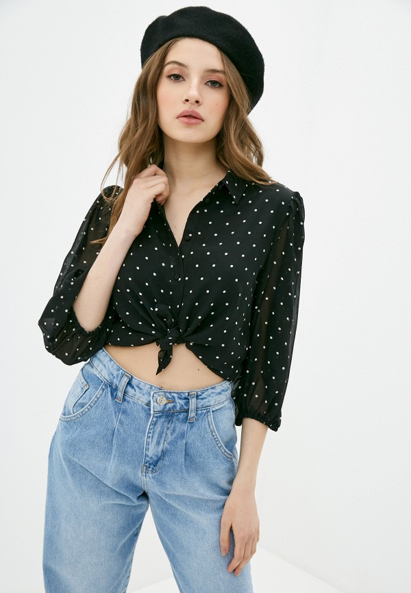 

Блуза Befree, Черный, Exclusive online