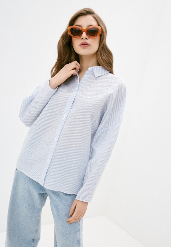 

Блуза Befree, Голубой, Exclusive online