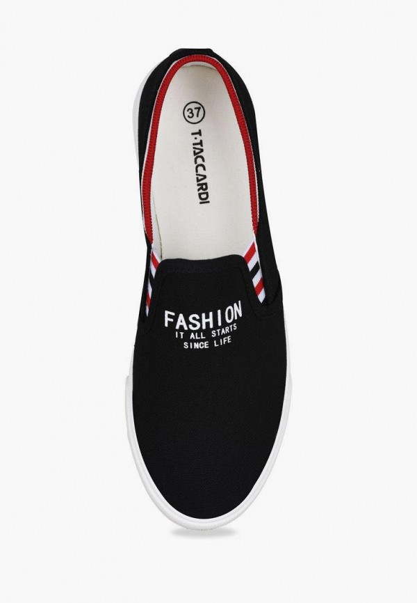 фото Слипоны t.taccardi