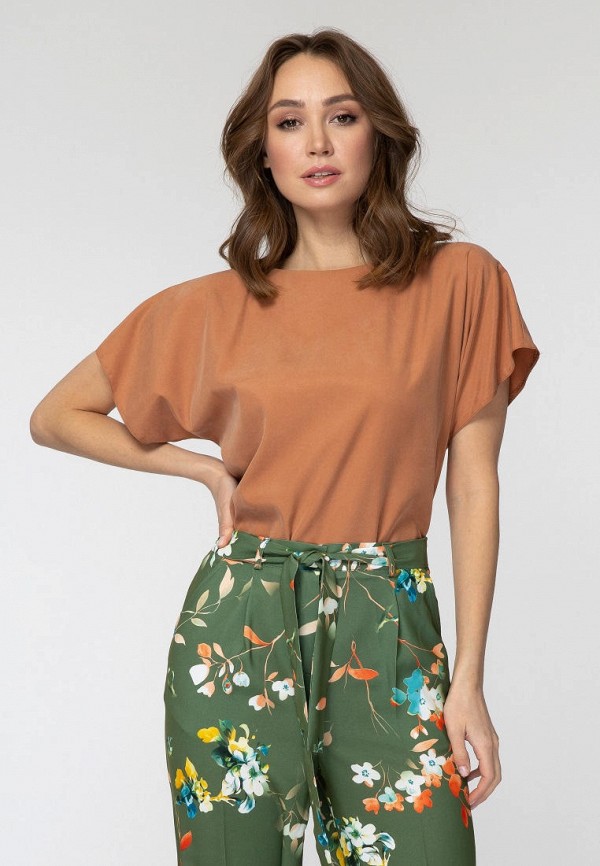 

Блуза Vladi Collection, Коричневый