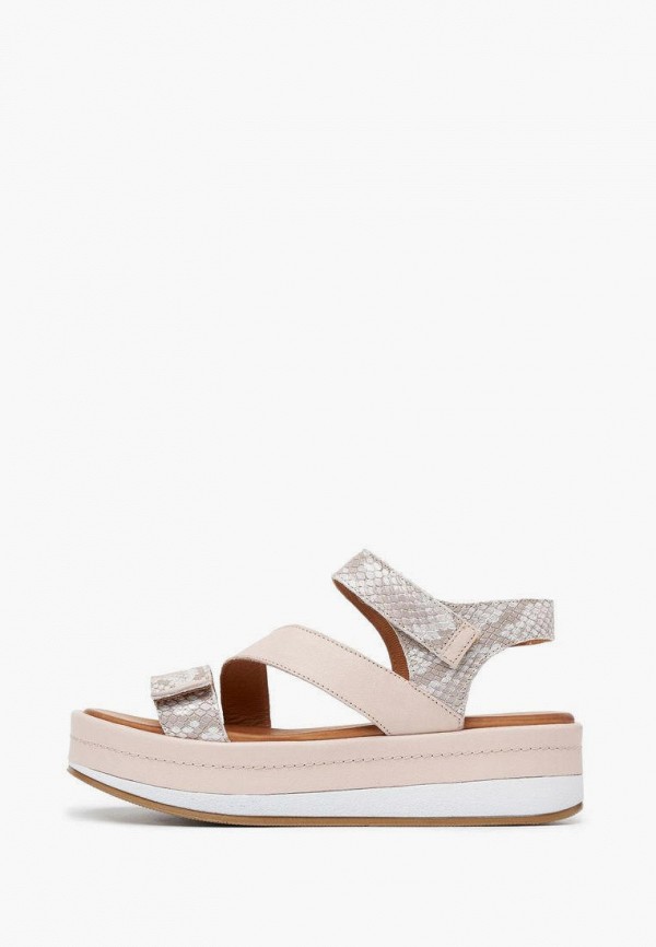 

Сандалии Pierre Cardin, Бежевый