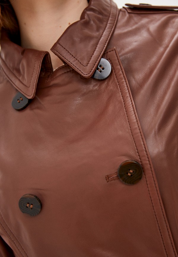 

Плащ Снежная Королева, Коричневый