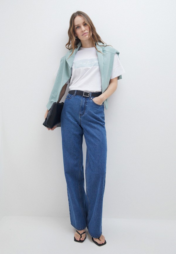 фото Футболка zarina