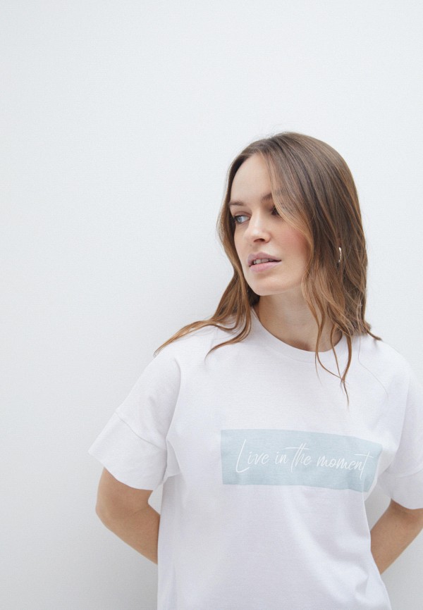 фото Футболка zarina