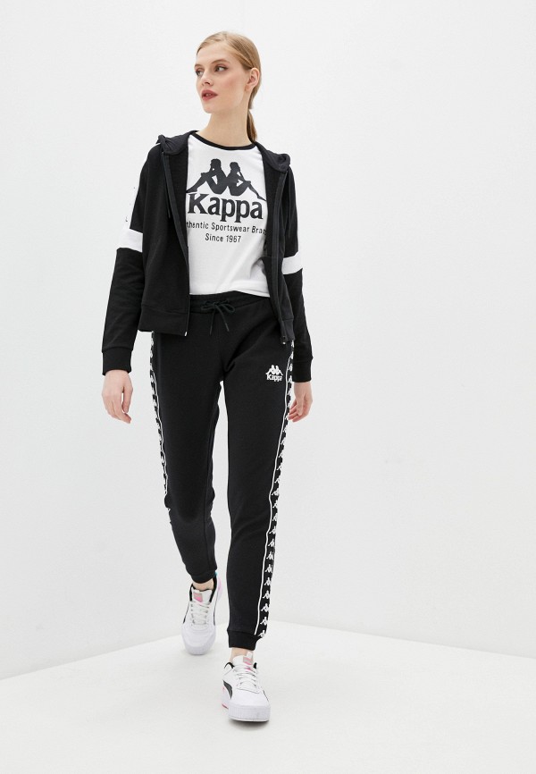 фото Толстовка kappa