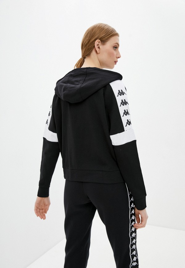 фото Толстовка kappa