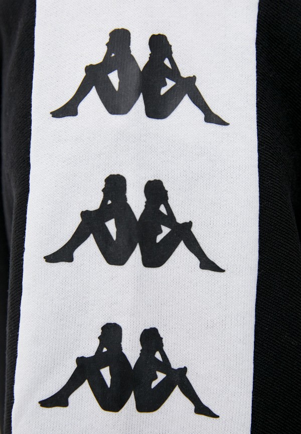 фото Толстовка kappa