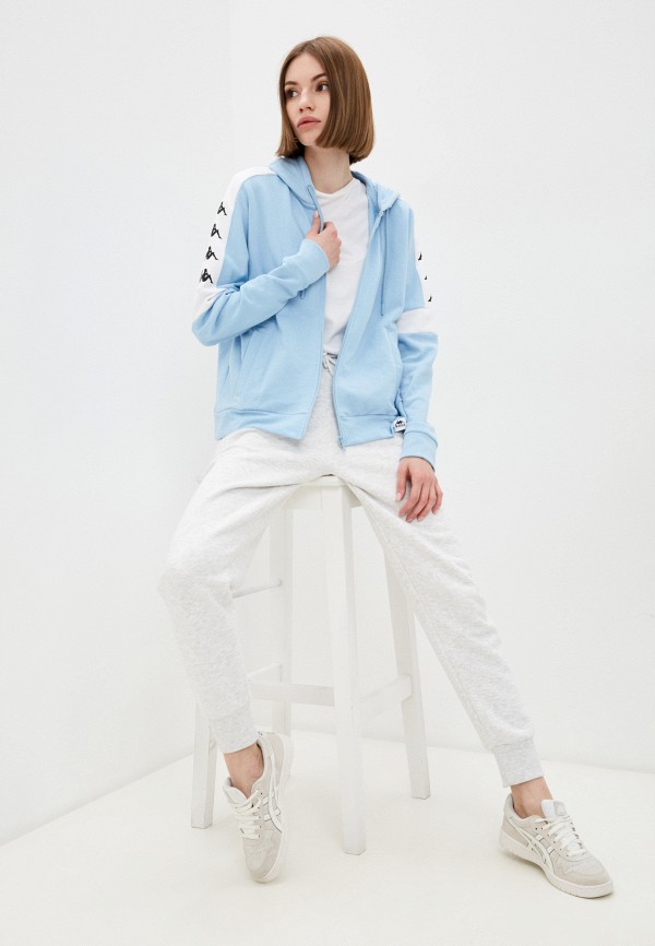 фото Толстовка kappa