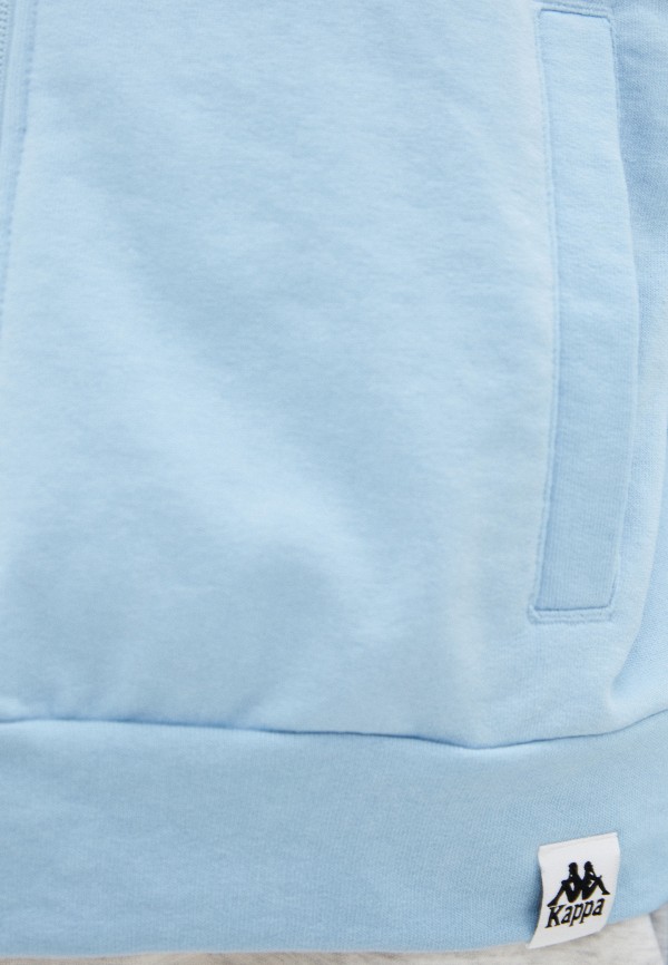 фото Толстовка kappa