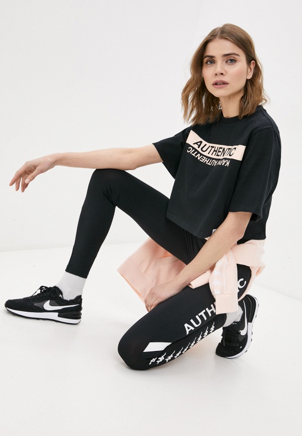 фото Футболка kappa