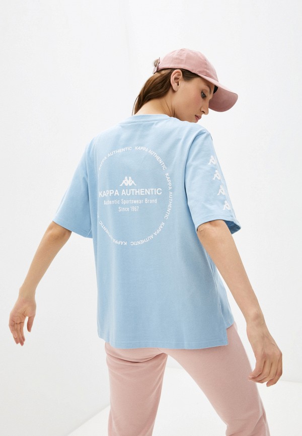 фото Футболка kappa