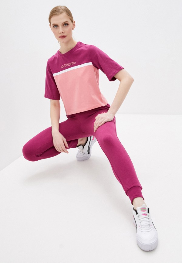 фото Брюки спортивные kappa