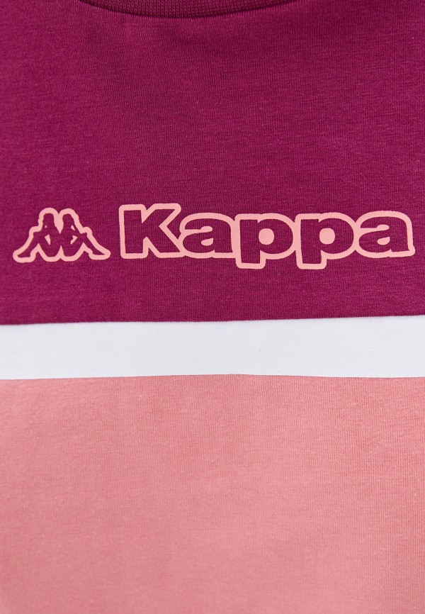 фото Футболка kappa