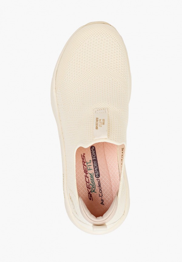 

Кроссовки Skechers, Бежевый, D'LUX WALKERQUICK UPGRADE