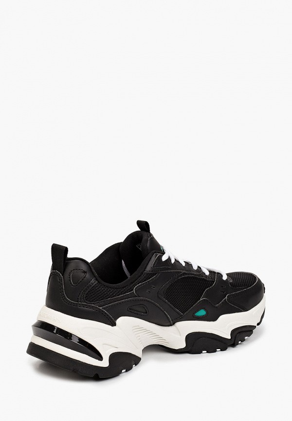 

Кроссовки Skechers, Черный, STAMINA V1