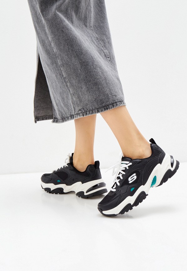 фото Кроссовки skechers