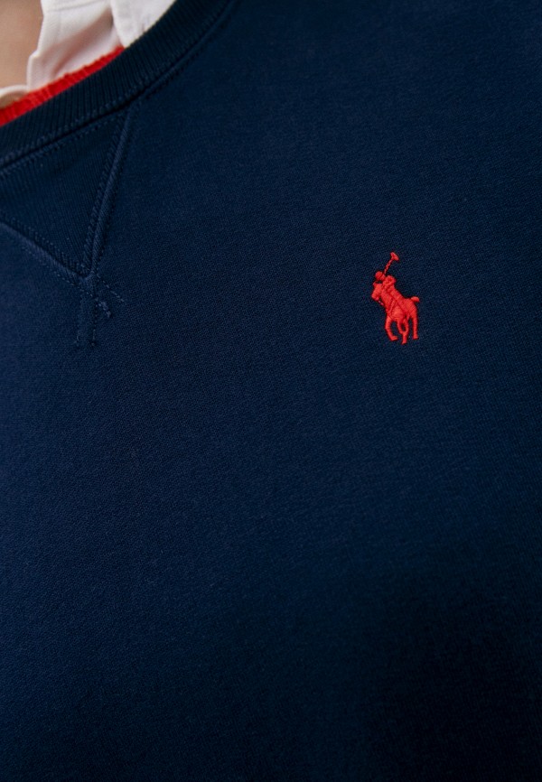 

Свитшот Polo Ralph Lauren, Синий