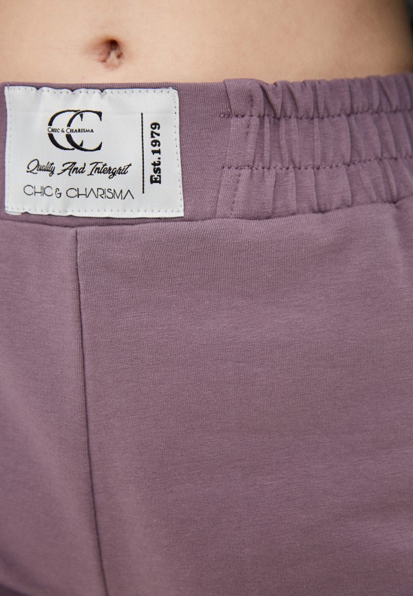 фото Брюки спортивные chic & charisma