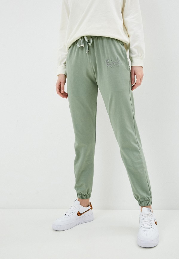 

Брюки спортивные Chic & Charisma, Зеленый