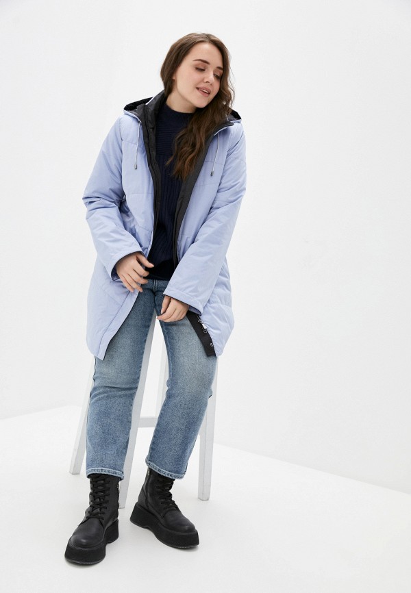 фото Куртка утепленная maritta