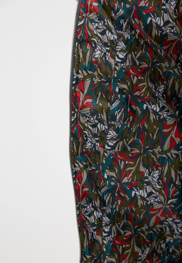 Куртка утепленная Avi цвет бирюзовый  Фото 4