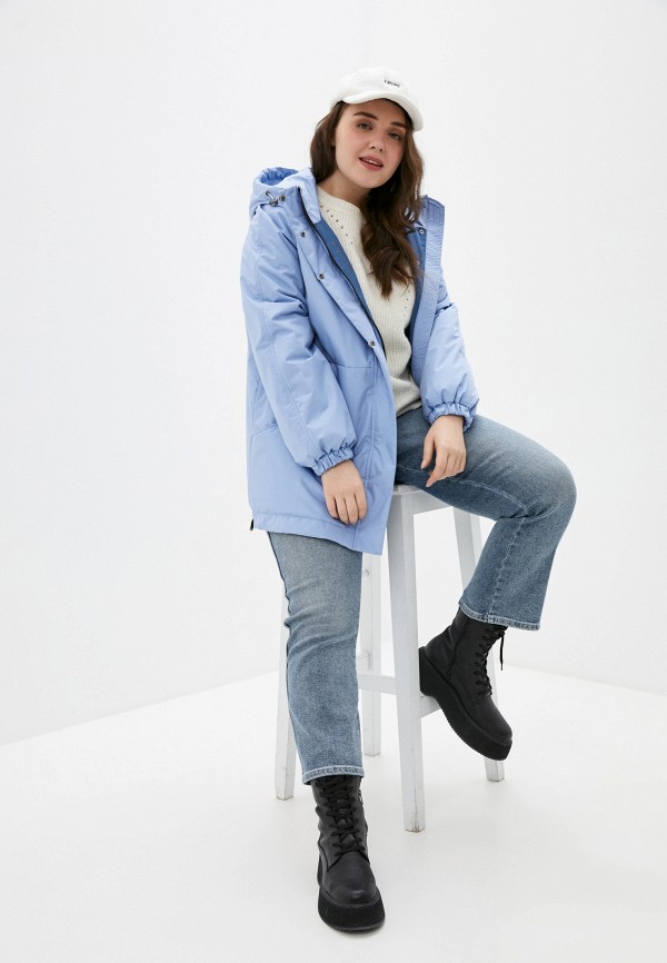 фото Куртка утепленная maritta