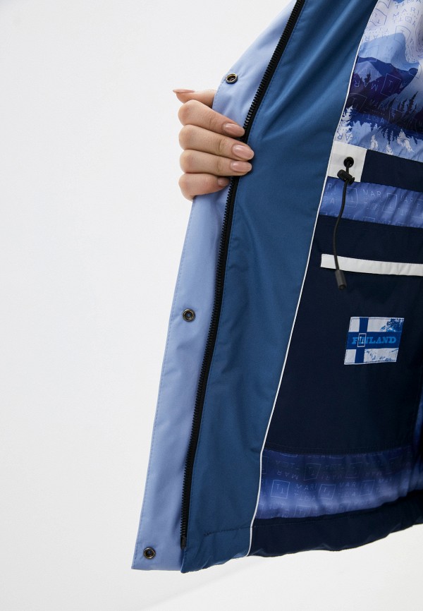 фото Куртка утепленная maritta