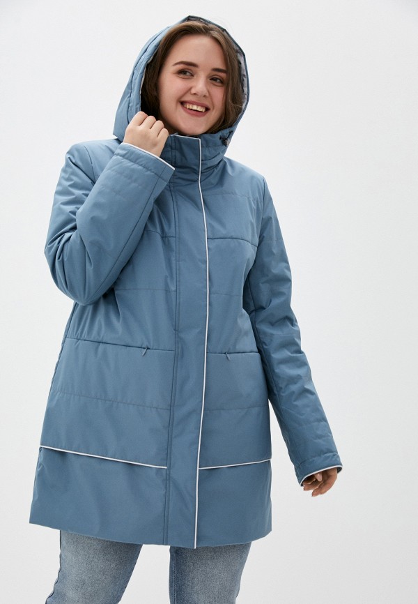 

Куртка утепленная Maritta, Голубой