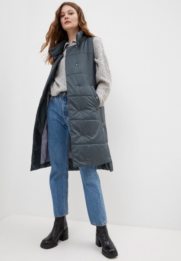 фото Жилет утепленный avi