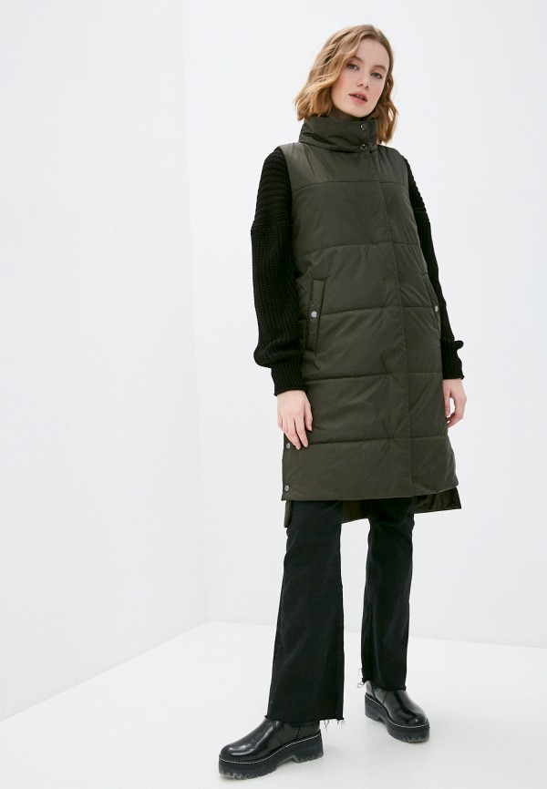 фото Жилет утепленный avi