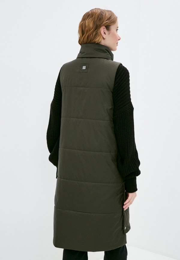 фото Жилет утепленный avi