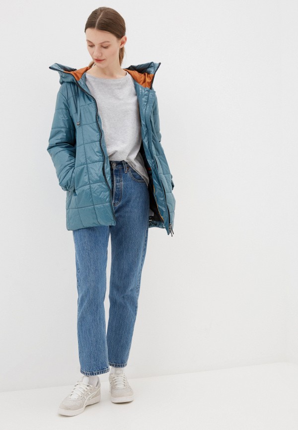 фото Куртка утепленная avi