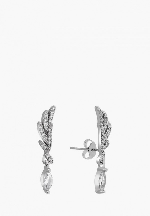 

Серьги Ice&High Collection, Серебряный