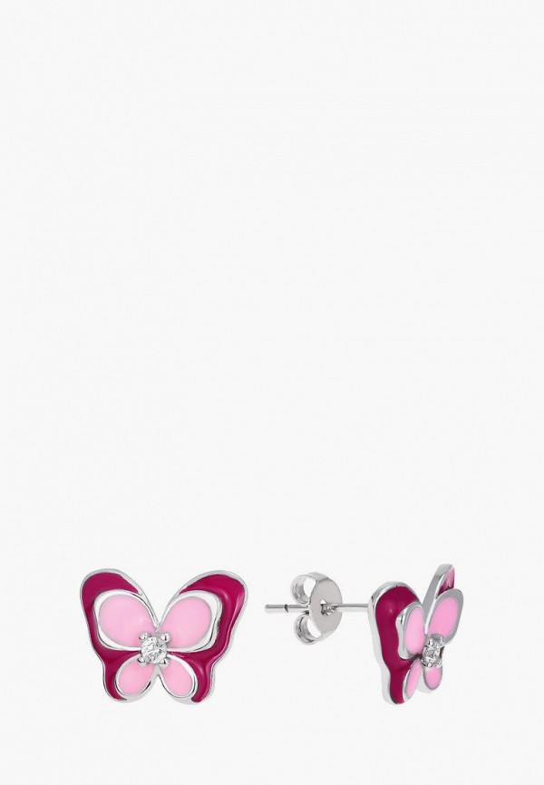 

Серьги Ice&High Collection, Разноцветный