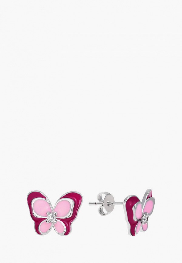 

Серьги Ice&High Collection, Разноцветный