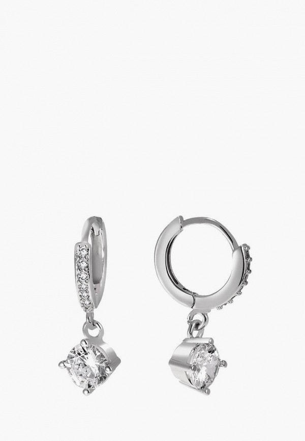 

Серьги Ice&High Collection, Серебряный