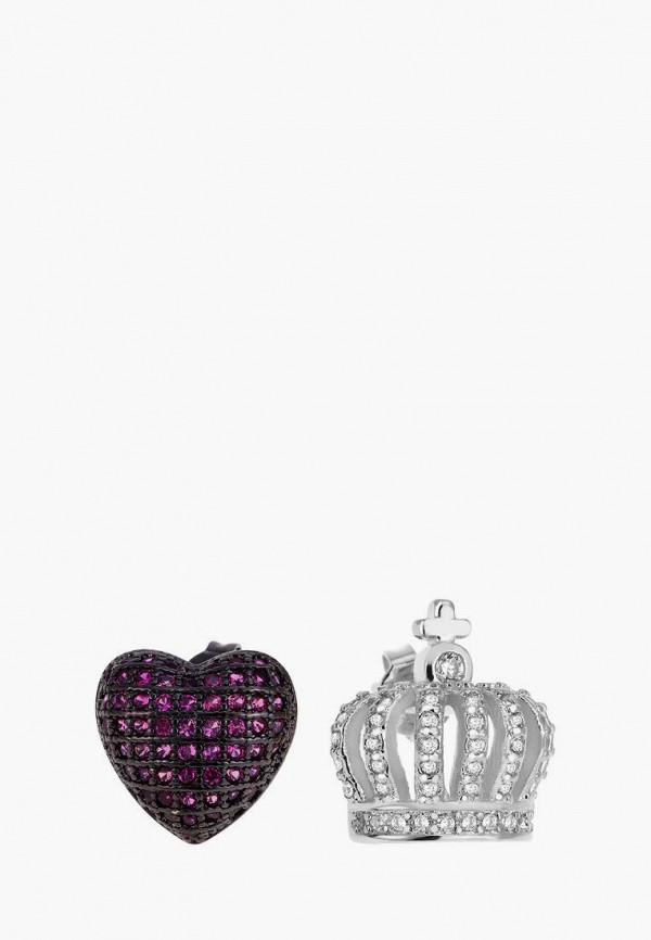 

Серьги Ice&High Collection, Разноцветный