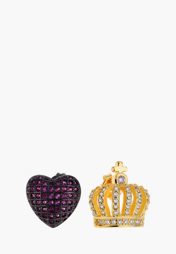 

Серьги Ice&High Collection, Разноцветный