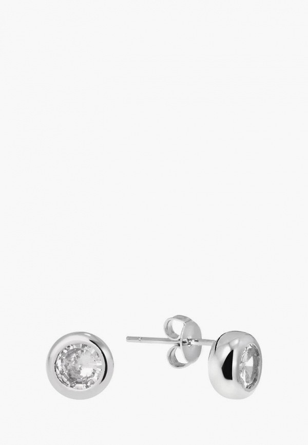 

Серьги Ice&High Collection, Серебряный