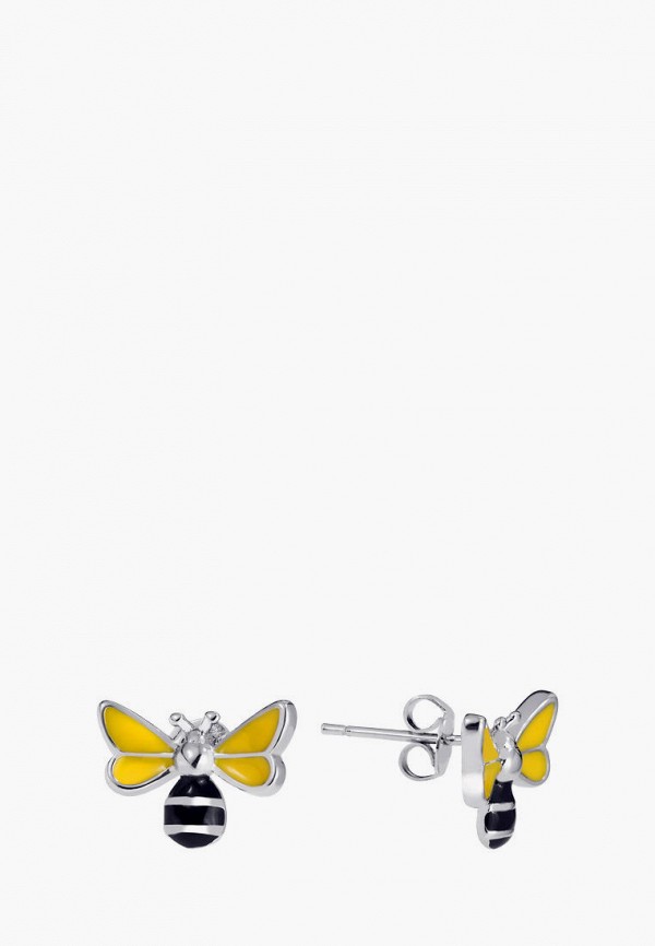 

Серьги Ice&High Collection, Разноцветный