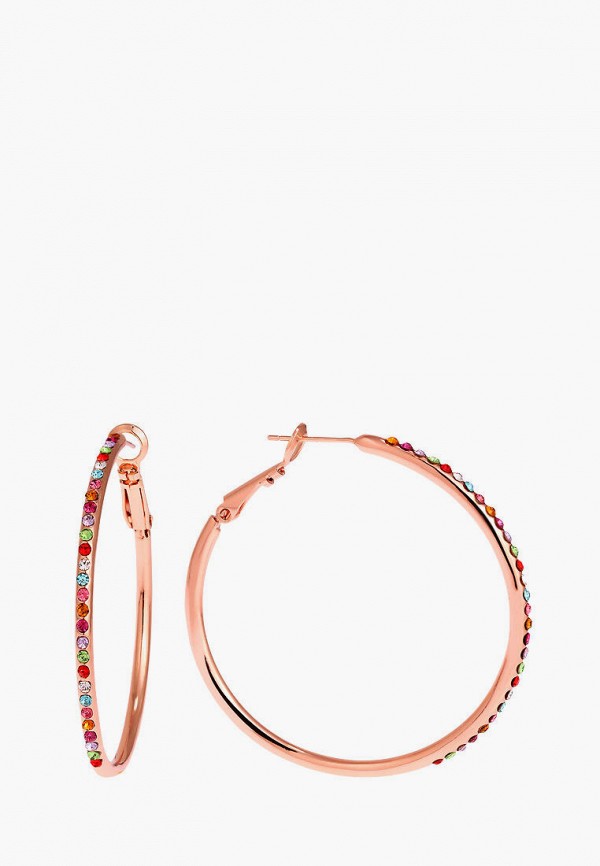 

Серьги Ice&High Collection, Разноцветный