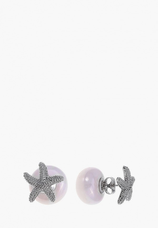 

Серьги Ice&High Collection, Разноцветный