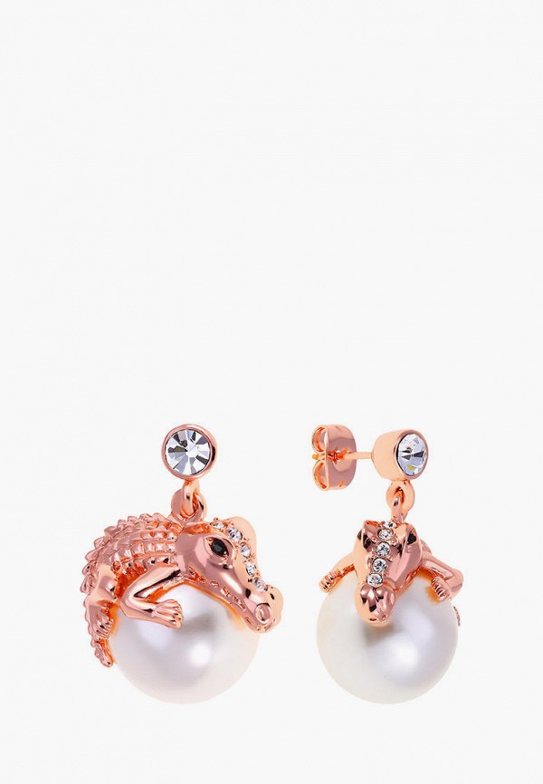 

Серьги Ice&High Collection, Разноцветный