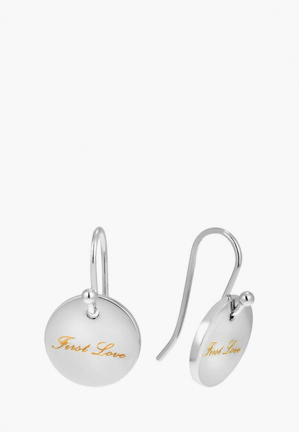 Серьги  Ice&High Collection